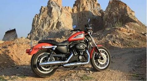பேட்டரி மோட்டார் சைக்கிள்: ஹார்லி டேவிட்சன் தீவிரம்