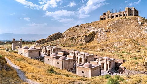 இது எந்த நாடு? 45: மலைகளின் நாடு