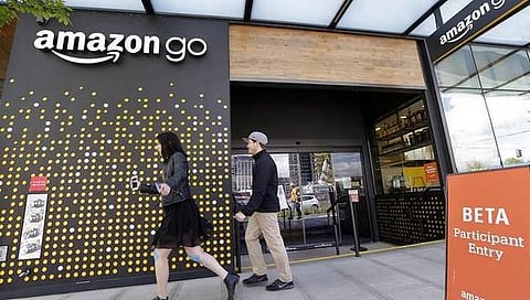 அமேசான் கோ: கற்பனைக்கும் எட்டாத அச்சம்