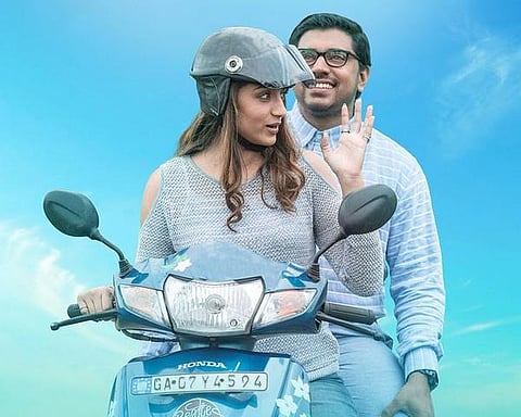 திரைப் பார்வை: மிதக்கும் நகைச்சுவைப் படலம் - ஹே ஜூட் (மலையாளம்)