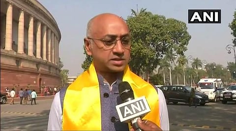 பாகுபலி வசூலைவிட குறைவாக பட்ஜெட் நிதி ஒதுக்கீடு: தெலுங்குதேச எம்.பி. காட்டம்