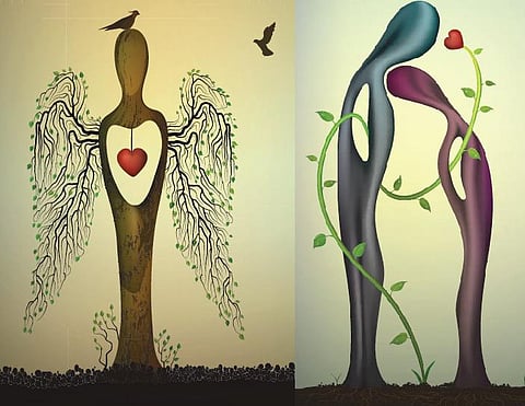 காதலர், நேசிக்கப்படுபவரே