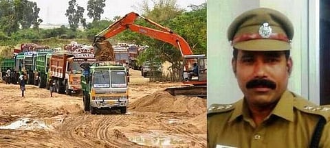 லஞ்சம் வாங்கிய ஆம்பூர் டிஎஸ்பி; எஸ்.ஐ.,க்கு 15 நாள் காவல்: இருவரும் சிறையில் அடைப்பு