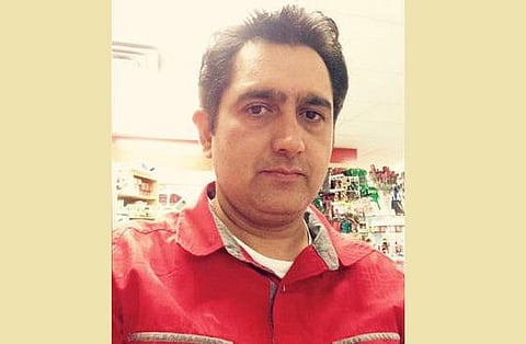 அமெரிக்க வாழ் இந்தியர் சுட்டுக் கொலை