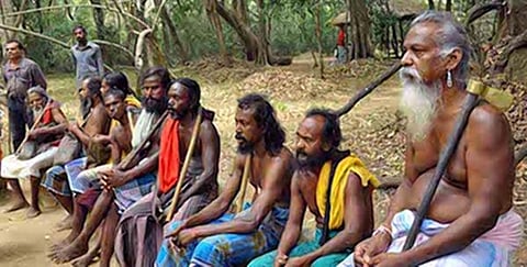 இலங்கை வரலாற்றில் முதன்முறையாக தேர்தலில் பழங்குடி பெண் தேர்வு