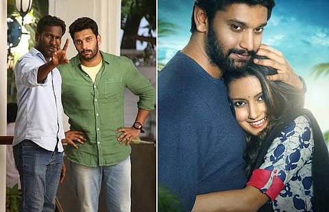 இயக்குநரின் குரல்: மழையும் மர்மமும் கலந்த சென்னை! - மு.மாறன்