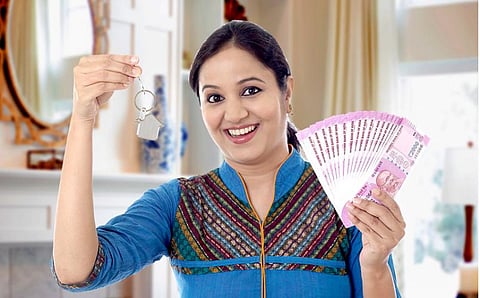 பெண்கள் சொத்து வாங்க ஒரு வழிகாட்டி