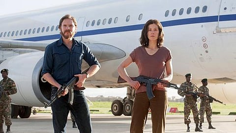 ஹாலிவுட் ஜன்னல்: உலகை உலுக்கிய விமானக் கடத்தல்