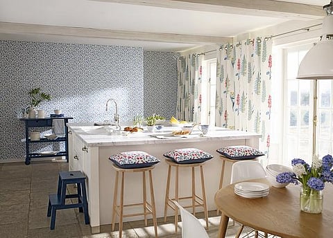 வசந்தம் வீசும் சமையலறை