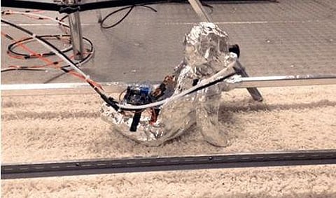 பொருள் புதுசு: குழந்தை ரோபோ