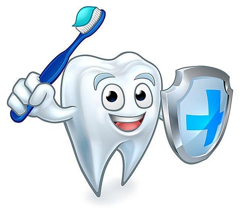 உடல் எனும் இயந்திரம் 11: கோட்டைச் சுவர்