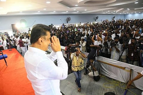 மக்களுக்கு புரியும் விதத்தில் எனது கொள்கைகளைத் தெரிவிப்பேன்: கமல்ஹாசன்