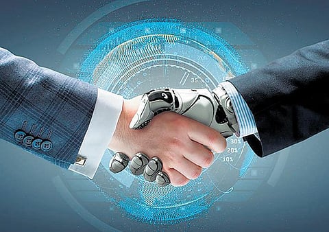 தகவல் புதிது: அன்று இணையம், இன்று ஏ.ஐ.