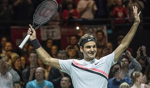 டென்னிஸ் ராஜா!