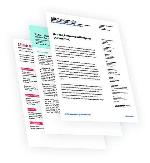 தளம் புதிது: உடனடிரெஸ்யூமுக்கு...