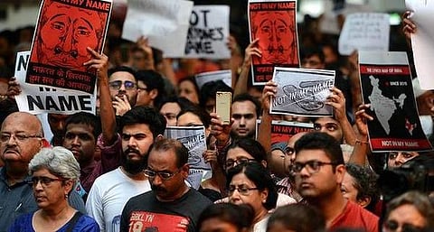 மனித உரிமை, கருத்து, பேச்சு சுதந்திரக் குரல்வளை நெரிப்பு: இந்தியாவைத் தாக்கும் ஆம்னெஸ்டி அறிக்கை