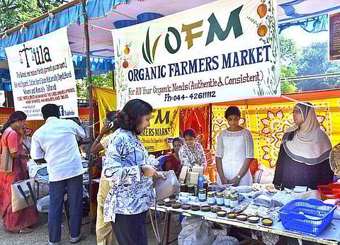 மாற்று வாழ்க்கை முறையின் கொண்டாட்டம்!