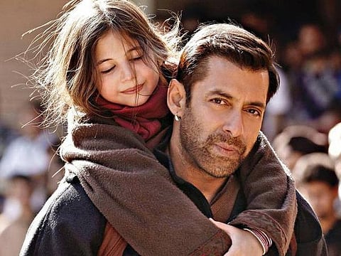 2 ஆண்டுகளுக்கு முன் வெளிவந்த பஜ்ரங்கி பைஜான் சீனா முழுவதும் திரையிடல்