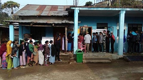 நாகாலாந்து, மேகாலயம்: மாநிலக் கட்சிகளே புதிய அரசுகளைத் தீர்மானிக்கும்!