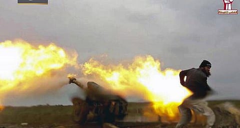 சிரியாவில் போர் நிறுத்தம் மீறல்: கிளர்ச்சியாளர்கள் - அரசுப் படைகள் பரஸ்பர குற்றச்சாட்டு