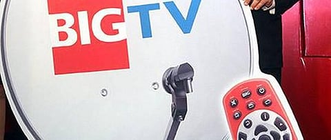 வருகிறது ரிலையன்ஸ் பிக் டிவி: ஒரு வருடத்துக்கான ஹெச்டி சேனல்கள், செட் டாப் பாக்ஸ் இலவசம்
