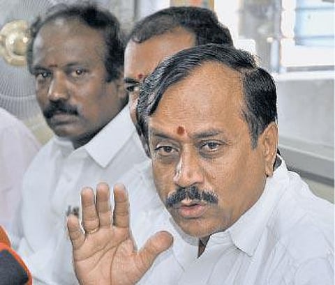 பெரியார் சிலை குறித்த சர்ச்சைப் பதிவு: ஹெச்.ராஜா வருத்தம்