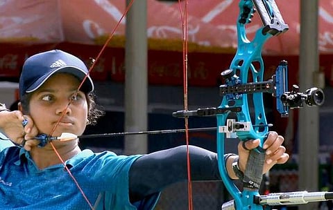 ஜபல்பூரிலிருந்து புறப்பட்ட அம்பு!