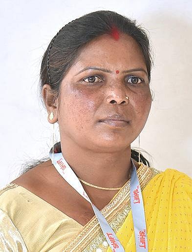 ஜமுனா எனும் வன வேங்கை