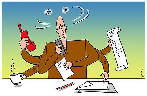 தொழில் ரகசியம்: நீங்கள் அஷ்டாவதானியா? உங்களுக்குத்தான் இது..