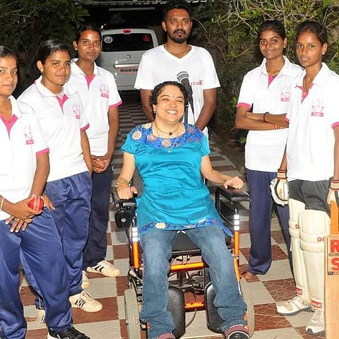 முகங்கள்: சமவாய்ப்பே எங்கள் தேவை