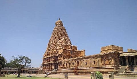 பெரிய கோயிலின் பொக்கிஷங்கள்: கல்வெட்டு ஆதாரங்கள் கூறும் அசல் வரலாறு