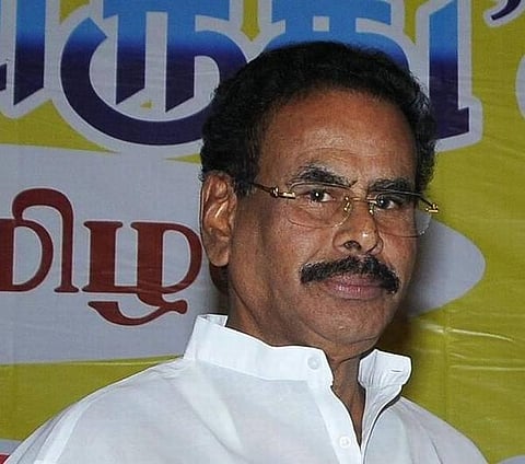 சசிகலா கணவர் நடராஜன் காலமானார்