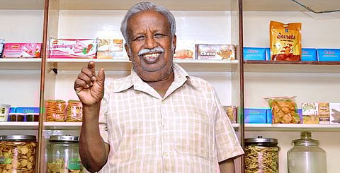‘பழமொழி’ ராமசாமி: தமிழரின் சொத்தை காக்கும் தனி ஒருவர்