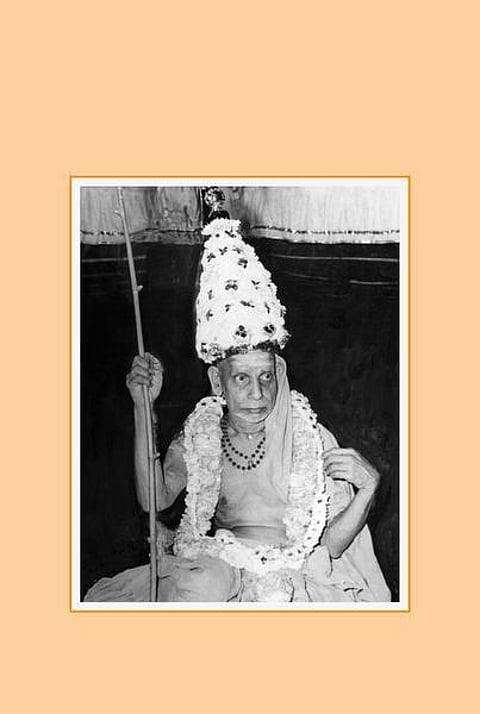 தெய்வத்தின் குரல்: சாந்தமே சங்கீதத்தின் லட்சியம்