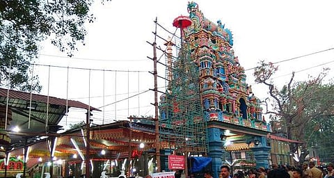 மாசிக்கொடை கண்ட மண்டைக்காட்டம்மன்