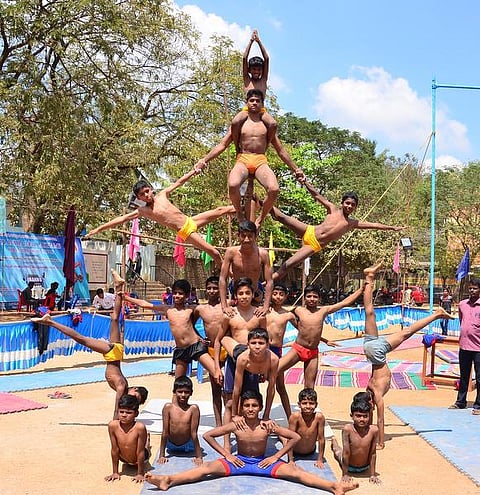 மல்லர் கம்பம்: மறைந்து வரும் மண்ணின் கலை