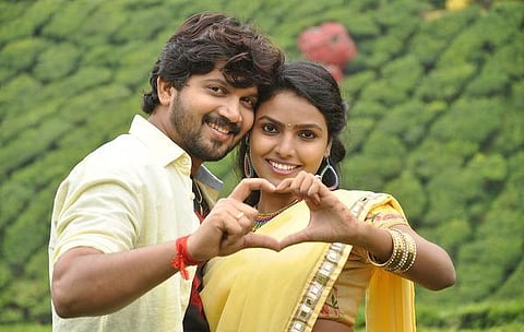 நடிகரா, போராளியா? - நடிகர் அபிசரவணன் பேட்டி