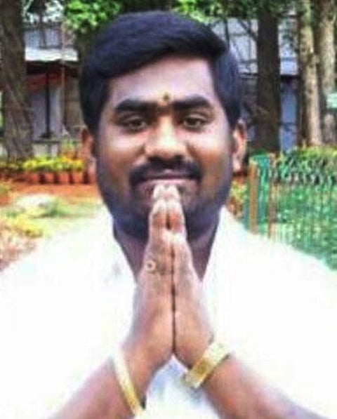 சேலம் அருகே பாலியல் புகாரில் சேலம் ஜோதிடர் கைது