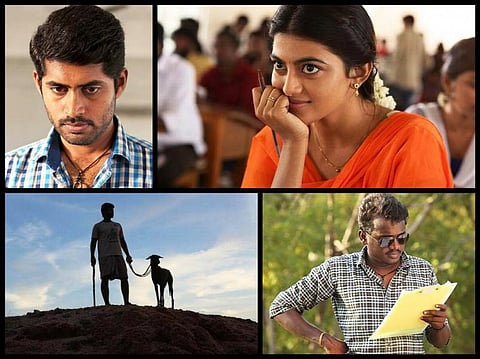 இயக்குநரின் குரல்: ரத்தம் தெறிக்காத அன்பின் யுத்தம்! - மாரி செல்வராஜ்