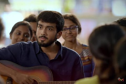 திரைப்பார்வை: கல்லூரிக் கலை விழா - பூமரம் (மலையாளம்)