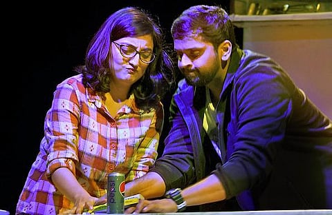 நாடக உலா: ‘நம் சமையலறையில்’