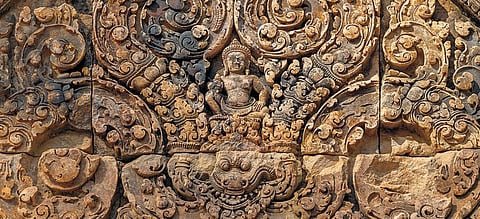 உயிர் வளர்க்கும் திருமந்திரம் 25: ஊழ் வலியது ஆனாலும் முயல்க