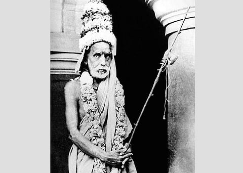 தெய்வத்தின் குரல்: யார் ஆனந்த ஆத்மா?