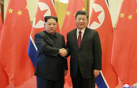 ‘‘அணு ஆயுத சோதனையை நிறுத்த தயார்’’ - அமெரிக்காவுக்கு வட கொரியா நிபந்தனை