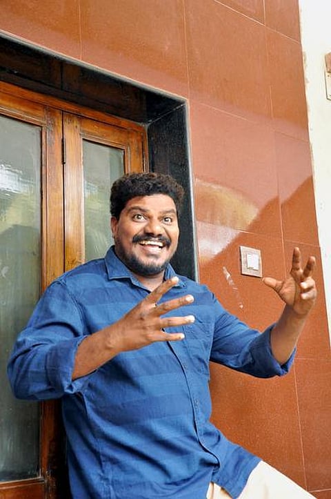 நேர்காணல்: நான் கதாநாயகியாகவும் நடிப்பேன்! - ‘ஆடுகளம்’ முருகதாஸ்