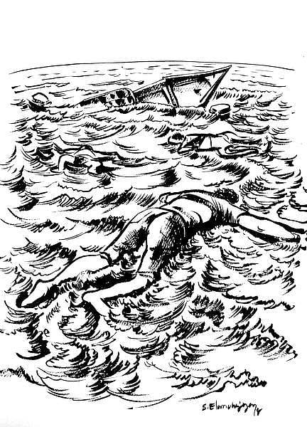 கடலம்மா பேசுறங் கண்ணு 47: மரண நதி!