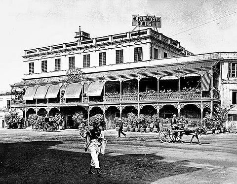 தெருவாசகம்: உதிர்ந்த பாரம்பரியம்