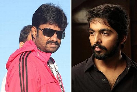 விஜய் இயக்கத்தில் ஹீரோவாக நடிக்கிறார் ஜீ.வி.பிரகாஷ்