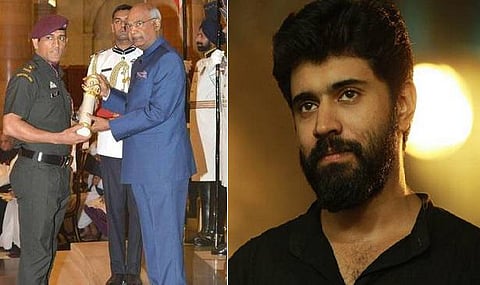 “இந்தியாவின் பெருமை தோனி” - நிவின் பாலி பாராட்டு