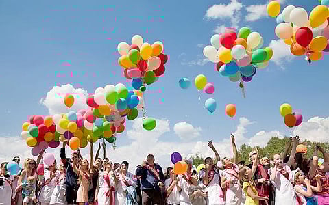 டிங்குவிடம் கேளுங்கள்: பலூன்கள் உயரமாகப் பறப்பது எப்படி?